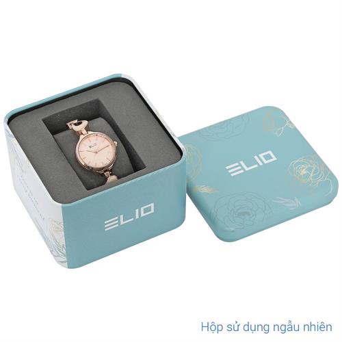 Đồng hồ Elio 25 mm Nữ ES224-01 Màu Vàng Hồng