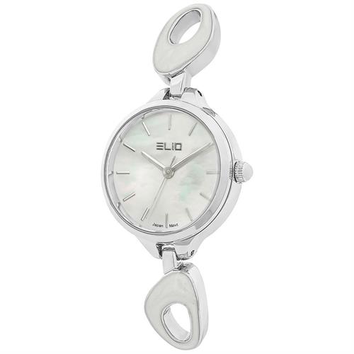 Đồng hồ Elio 25 mm Nữ ES224-02 Màu Bạc
