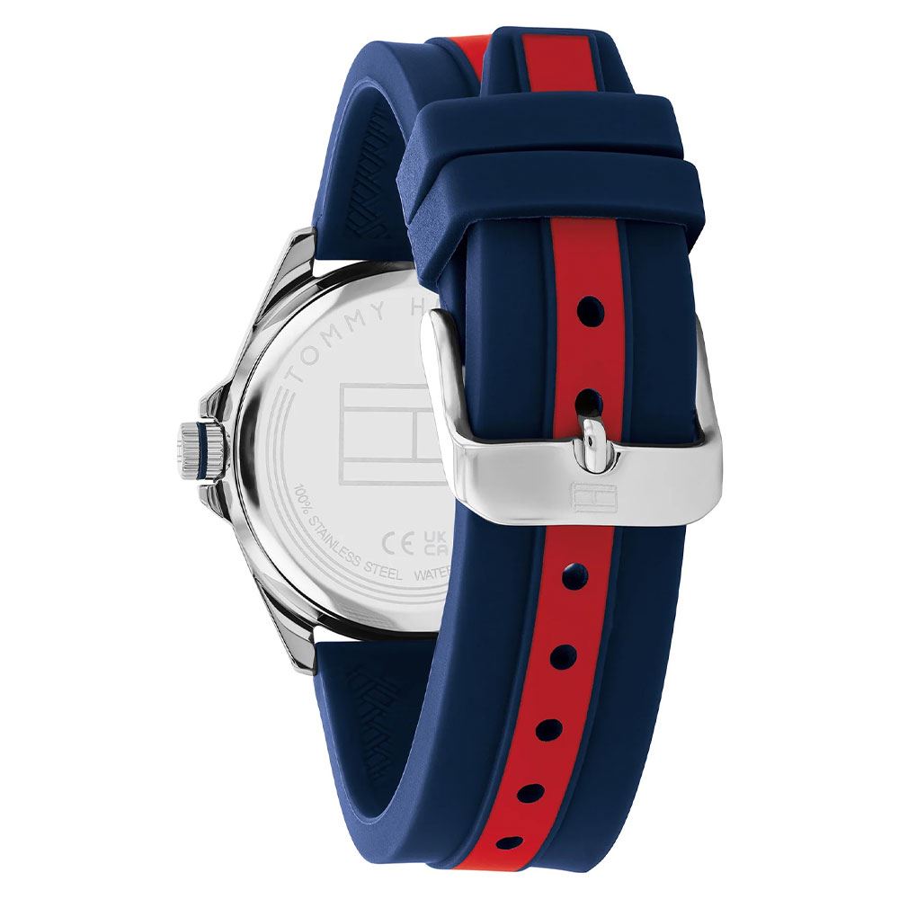 Đồng hồ Tommy Hilfiger 34 mm Trẻ em 1720019 Màu Màu kết hợp