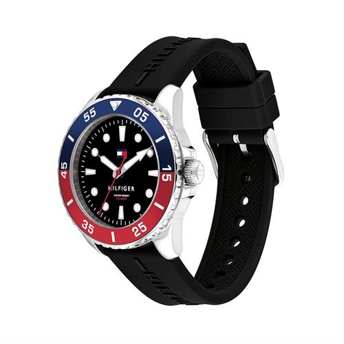 Đồng hồ Tommy Hilfiger 36 mm Trẻ em 1720046 Màu Đen