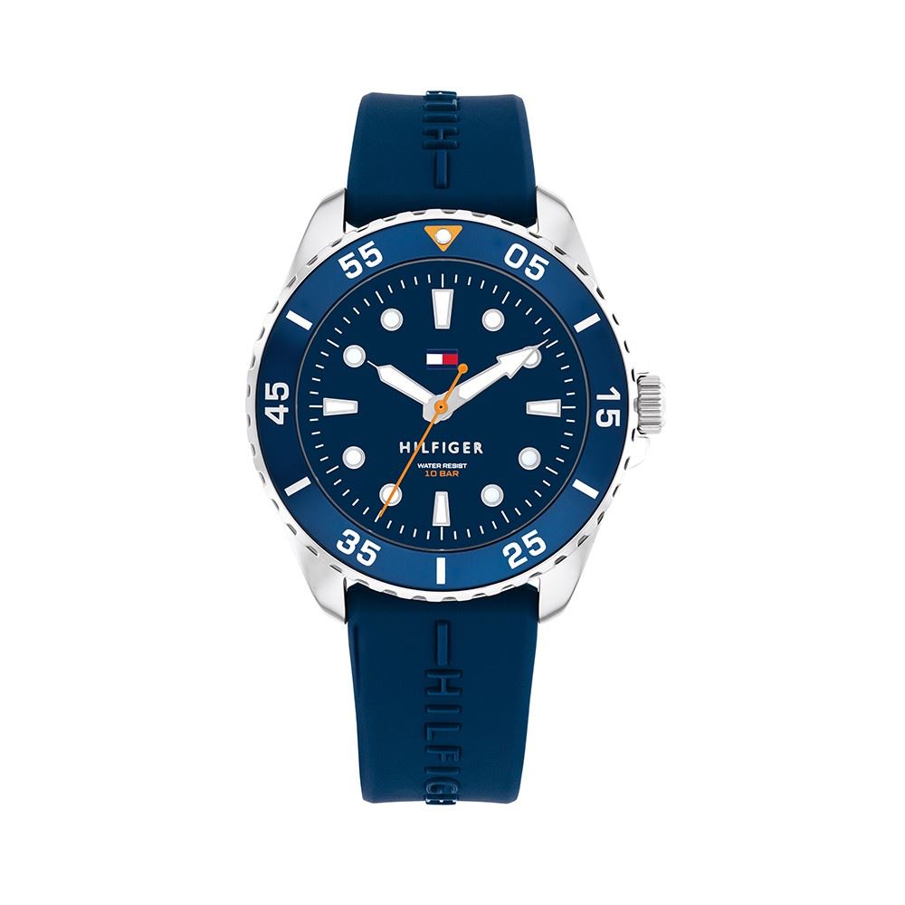Đồng hồ Tommy Hilfiger 36 mm Trẻ em 1720047 Màu Xanh