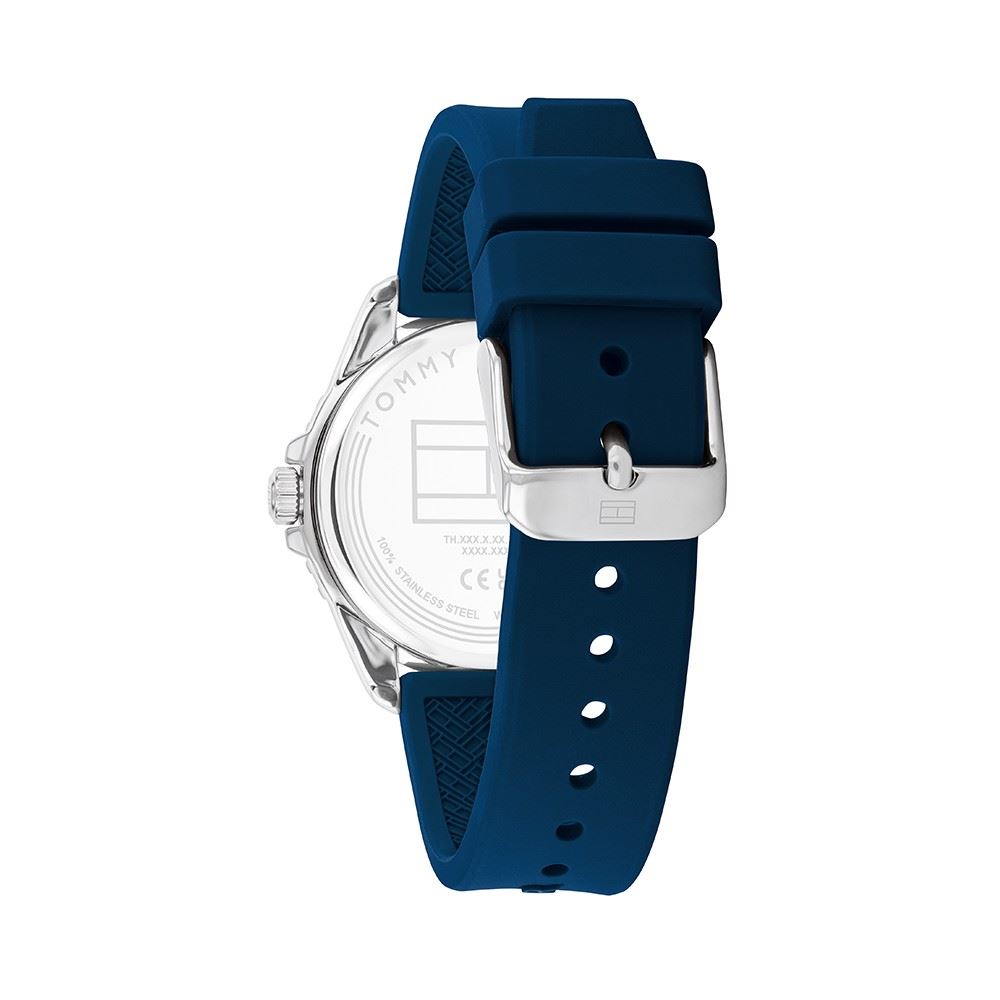 Đồng hồ Tommy Hilfiger 36 mm Trẻ em 1720047 Màu Xanh