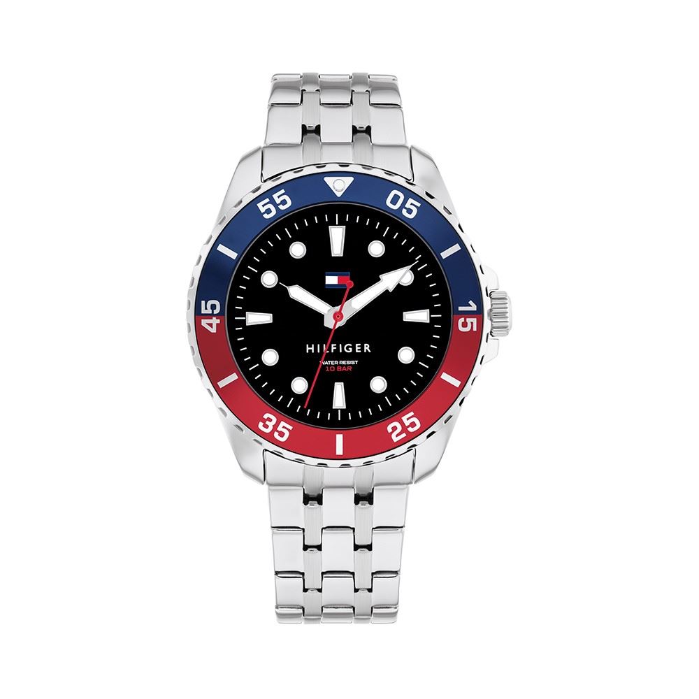 Đồng hồ Tommy Hilfiger 36 mm Trẻ em 1720048 Màu Bạc