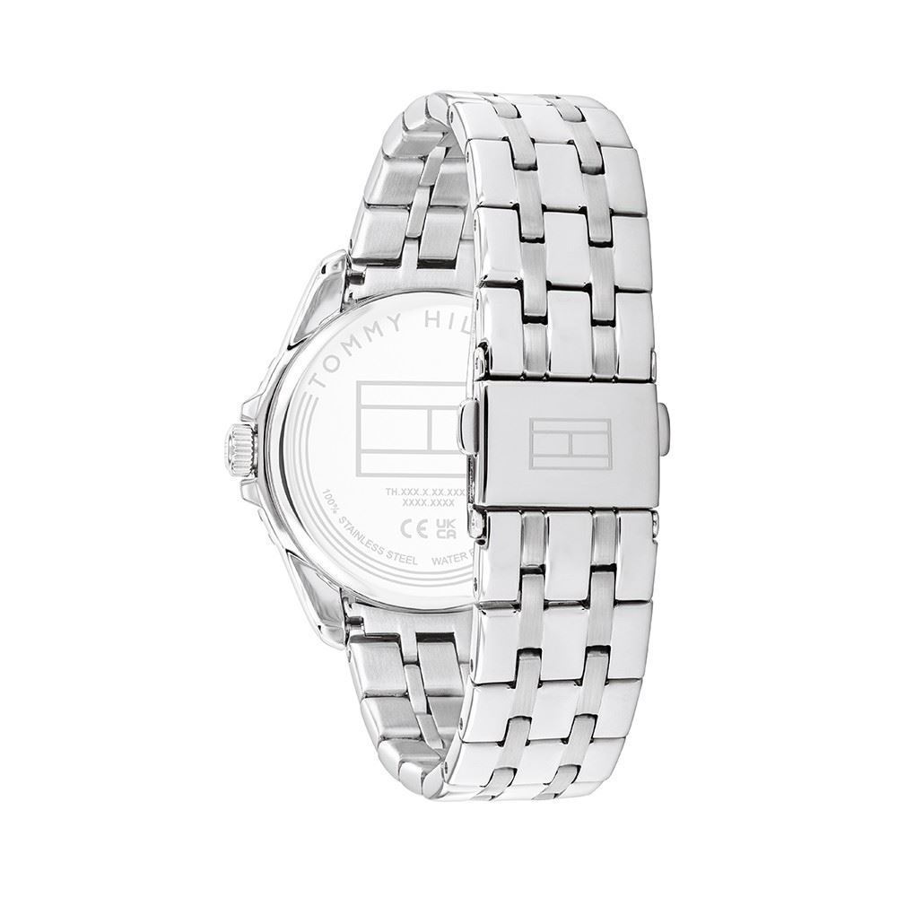 Đồng hồ Tommy Hilfiger 36 mm Trẻ em 1720048 Màu Bạc