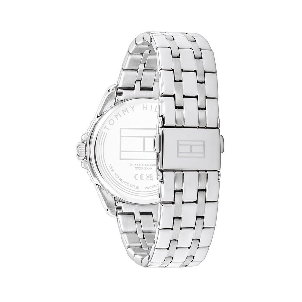 Đồng hồ Tommy Hilfiger 36 mm Trẻ em 1720049 Màu Bạc