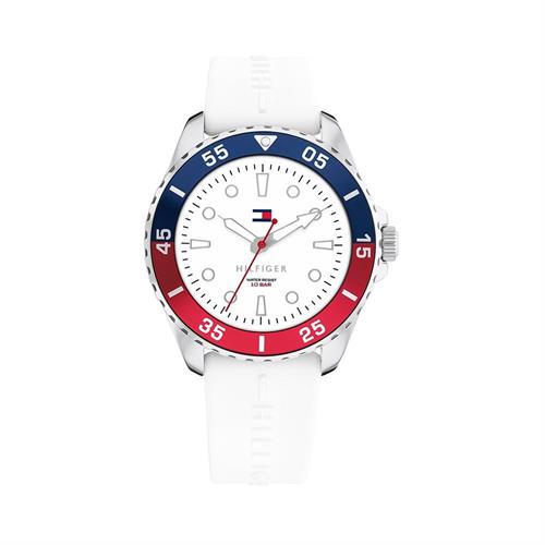 Đồng hồ Tommy Hilfiger 36 mm Trẻ em 1720050 Màu Trắng