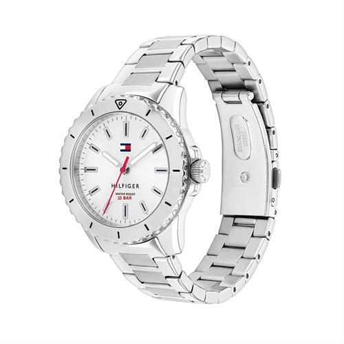 Đồng hồ Tommy Hilfiger 32 mm Trẻ em 1720051 Màu Bạc
