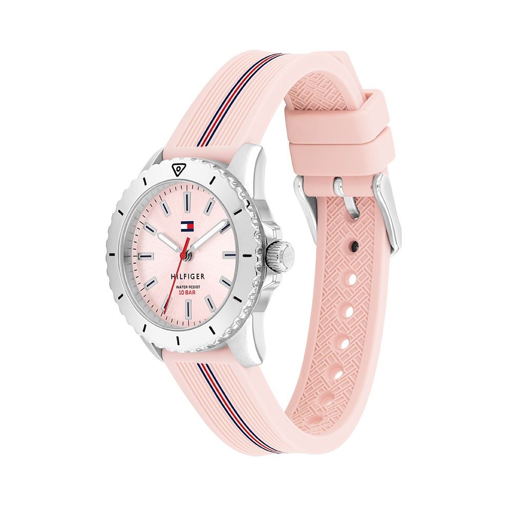 Đồng hồ Tommy Hilfiger 32 mm Trẻ em 1720052 Màu Hồng