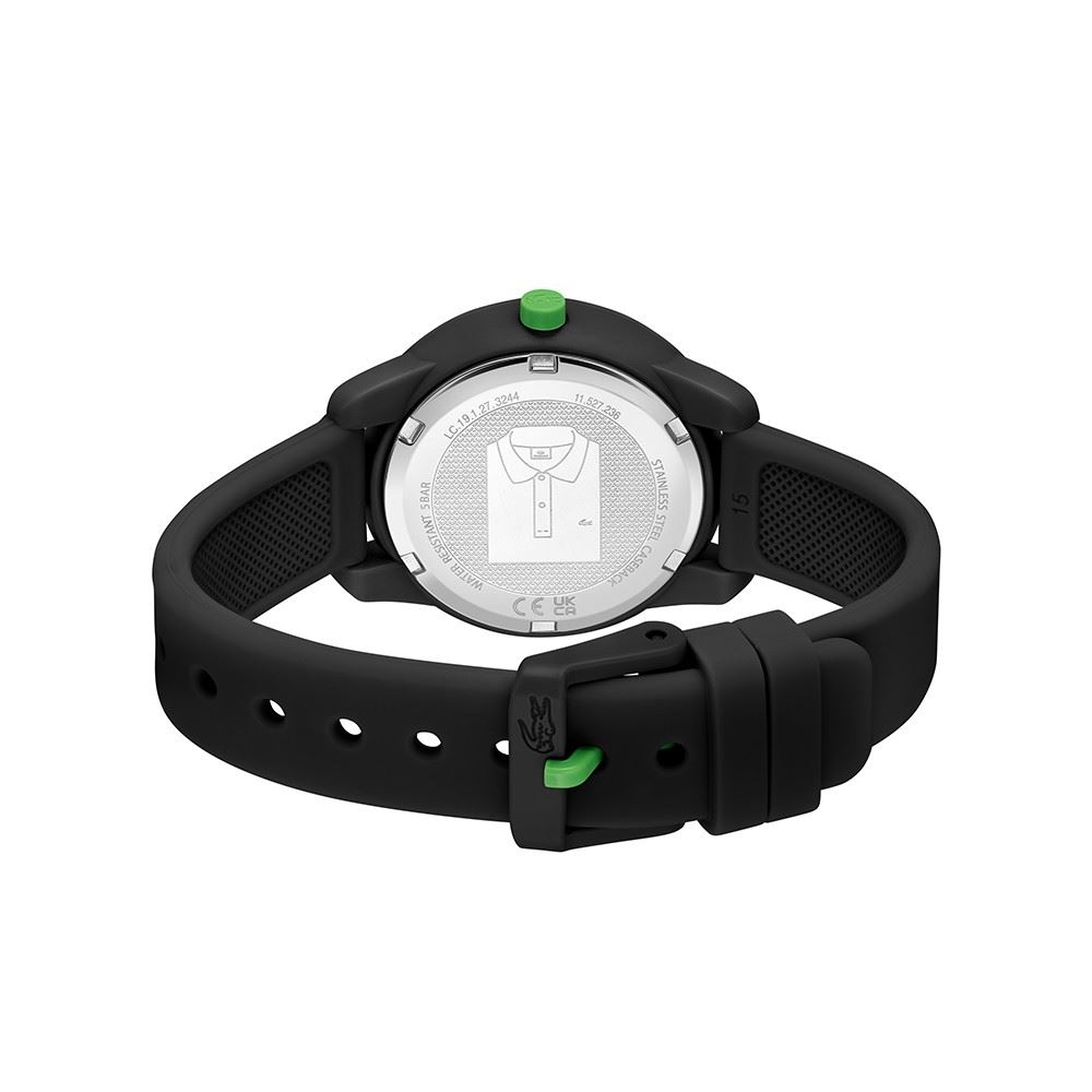 Đồng hồ Lacoste 34 mm Trẻ em 2030061 Màu Đen