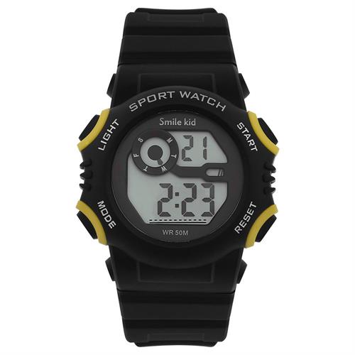 Đồng hồ Smile Kid 39 mm Trẻ em SL255-01 Màu Đen