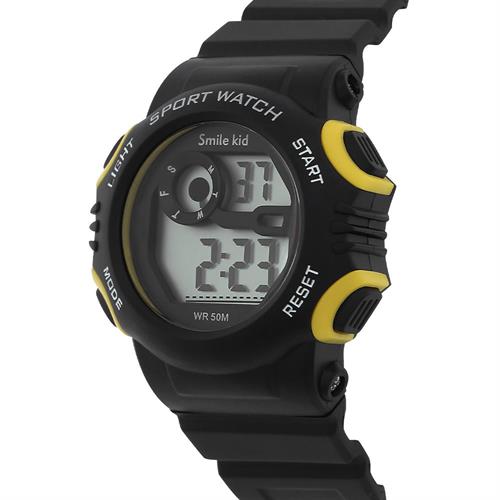 Đồng hồ Smile Kid 39 mm Trẻ em SL255-01 Màu Đen