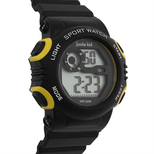Đồng hồ Smile Kid 39 mm Trẻ em SL255-01 Màu Đen