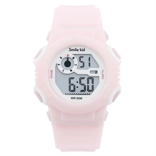 Đồng hồ Smile Kid 39 mm Trẻ em SL255-02 Màu Hồng