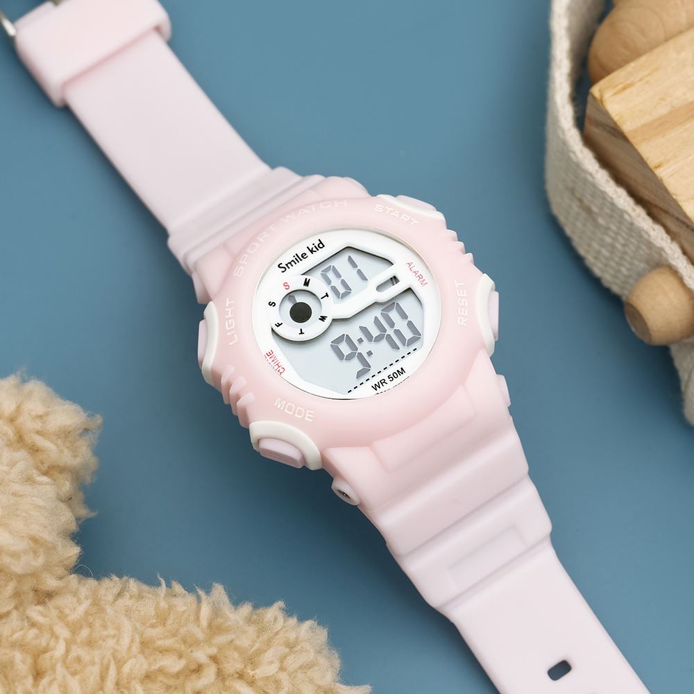 Đồng hồ Smile Kid 39 mm Trẻ em SL255-02