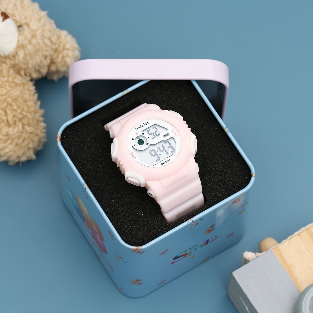 Đồng hồ Smile Kid 39 mm Trẻ em SL255-02