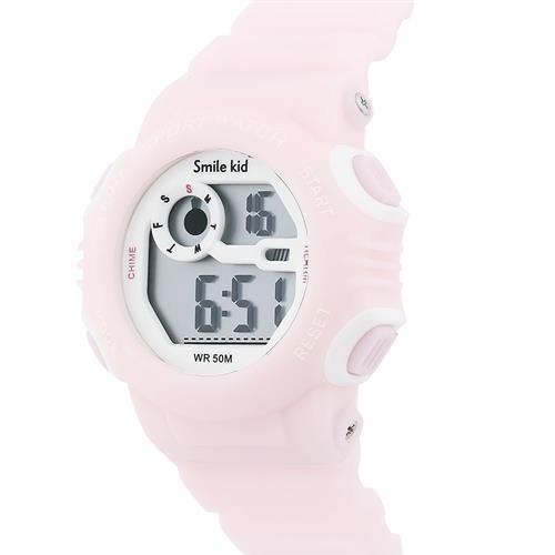 Đồng hồ Smile Kid 39 mm Trẻ em SL255-02 Màu Hồng