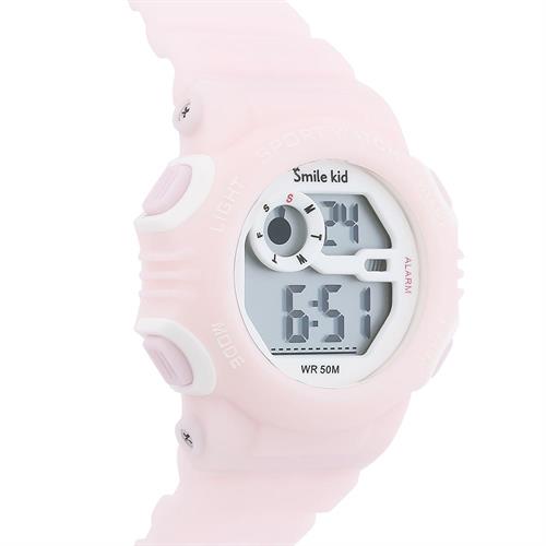 Đồng hồ Smile Kid 39 mm Trẻ em SL255-02 Màu Hồng