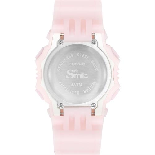 Đồng hồ Smile Kid 39 mm Trẻ em SL255-02 Màu Hồng