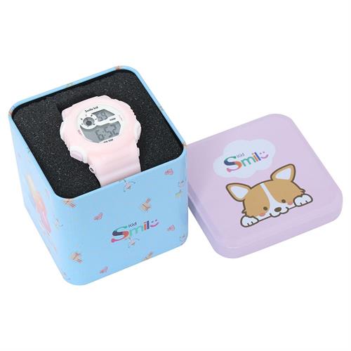 Đồng hồ Smile Kid 39 mm Trẻ em SL255-02 Màu Hồng