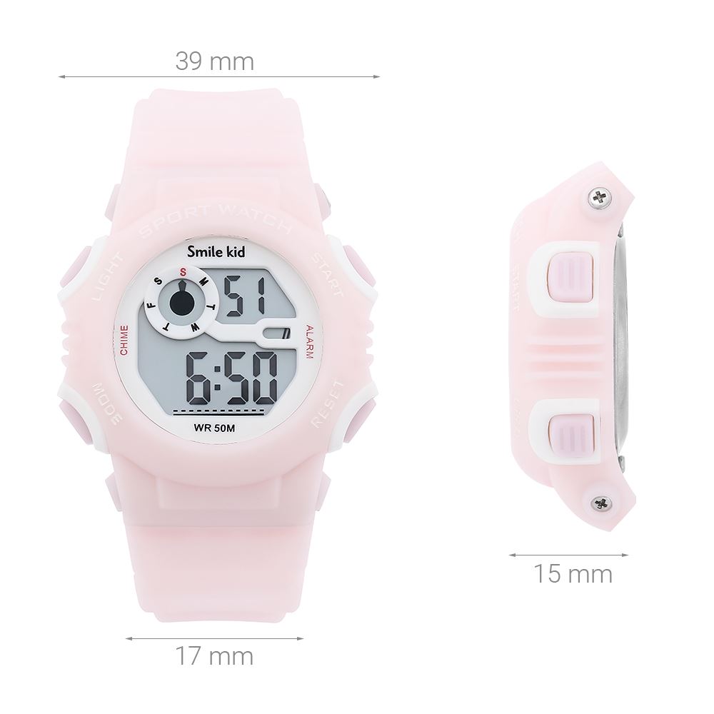 Đồng hồ Smile Kid 39 mm Trẻ em SL255-02 - 7