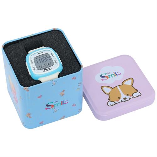 Đồng hồ Smile Kid 37.5 mm Trẻ em 2125L-5 Màu Trắng