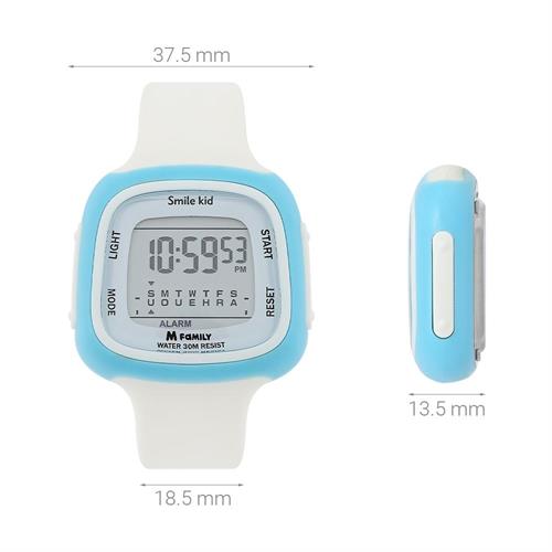 Đồng hồ Smile Kid 37.5 mm Trẻ em 2125L-5 Màu Trắng