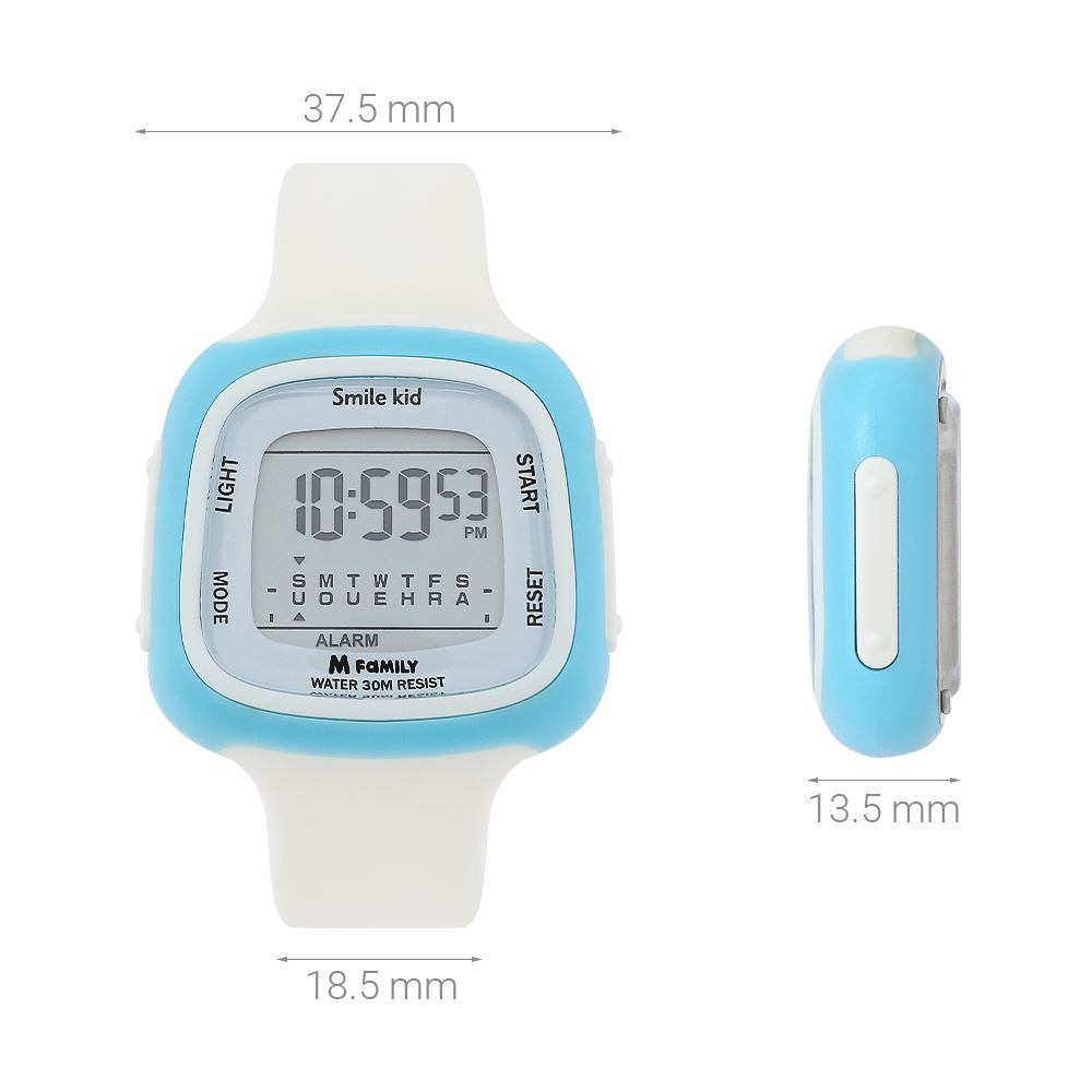 Đồng hồ Smile Kid 37.5 mm Trẻ em 2125L-5 - 7