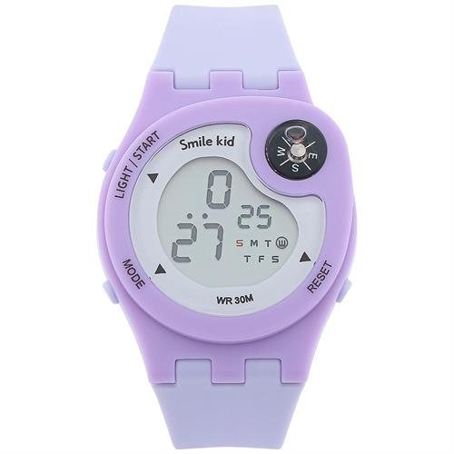 Đồng hồ Smile Kid 40.3 mm Trẻ em 2323L-7 Màu Tím