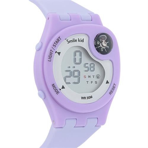 Đồng hồ Smile Kid 40.3 mm Trẻ em 2323L-7 Màu Tím