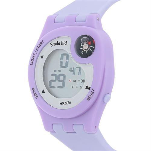 Đồng hồ Smile Kid 40.3 mm Trẻ em 2323L-7 Màu Tím