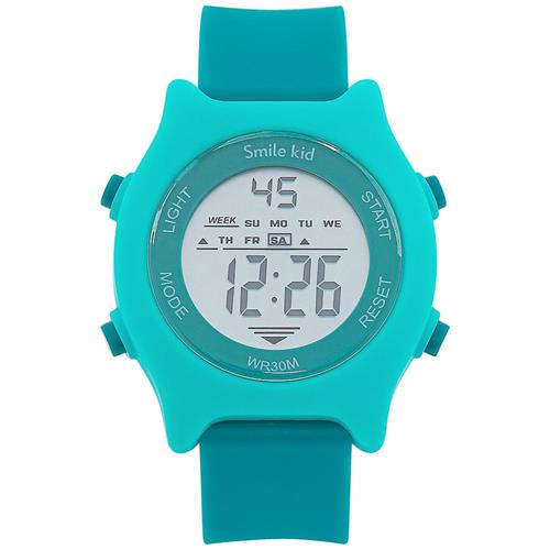 Đồng hồ Smile Kid 38.5 mm Trẻ em 2341L-7 Màu Xanh ngọc
