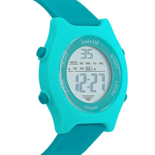 Đồng hồ Smile Kid 38.5 mm Trẻ em 2341L-7 Màu Xanh ngọc
