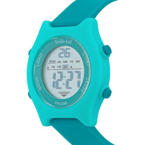 Đồng hồ Smile Kid 38.5 mm Trẻ em 2341L-7 Màu Xanh ngọc