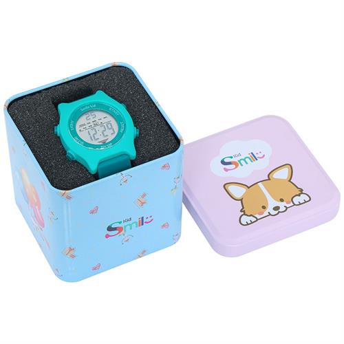 Đồng hồ Smile Kid 38.5 mm Trẻ em 2341L-7 Màu Xanh ngọc