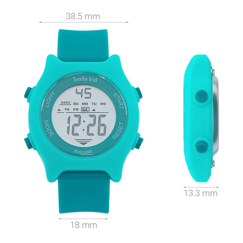 Đồng hồ Smile Kid 38.5 mm Trẻ em 2341L-7 - 7