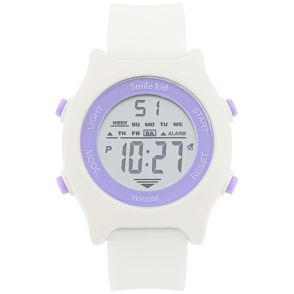 Đồng hồ Smile Kid 38.5 mm Trẻ em 2341L-8 Màu Trắng