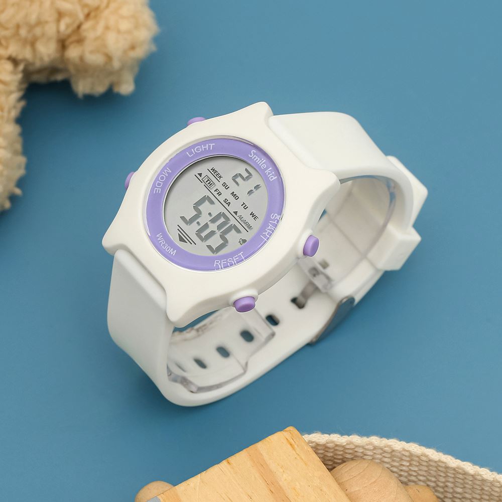 Đồng hồ Smile Kid 38.5 mm Trẻ em 2341L-8