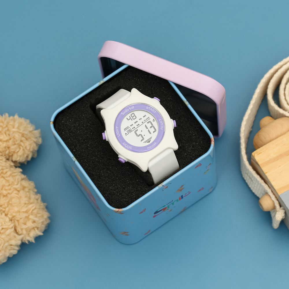 Đồng hồ Smile Kid 38.5 mm Trẻ em 2341L-8