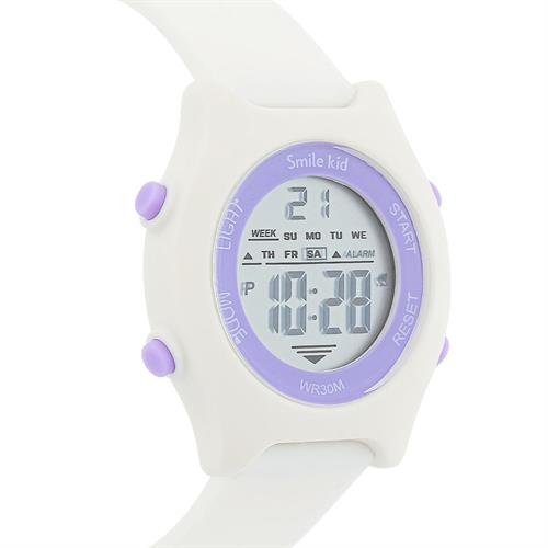 Đồng hồ Smile Kid 38.5 mm Trẻ em 2341L-8 Màu Trắng