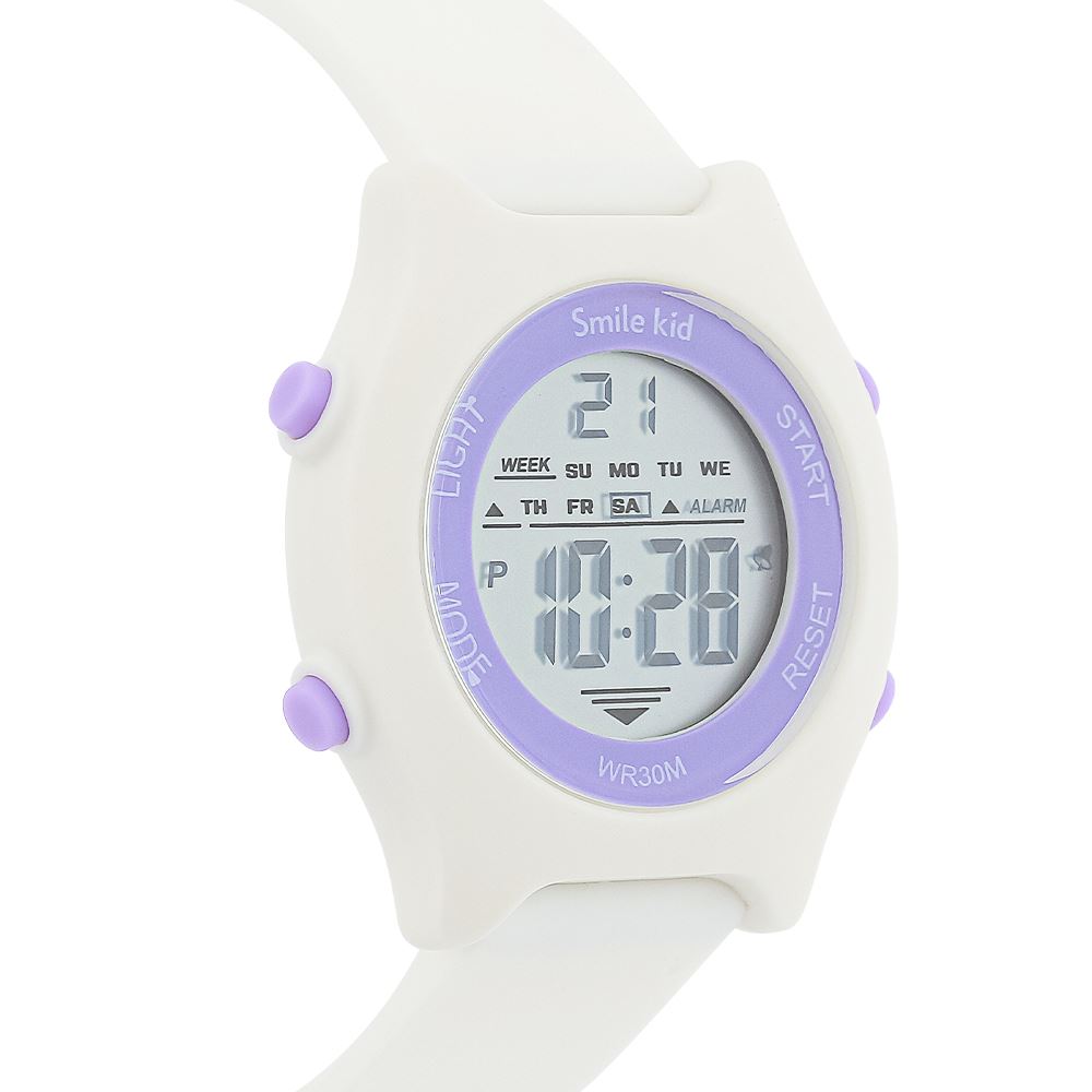 Đồng hồ Smile Kid 38.5 mm Trẻ em 2341L-8 Màu Trắng