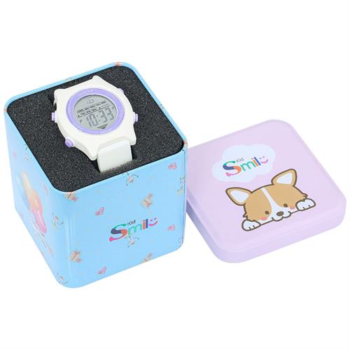Đồng hồ Smile Kid 38.5 mm Trẻ em 2341L-8 Màu Trắng