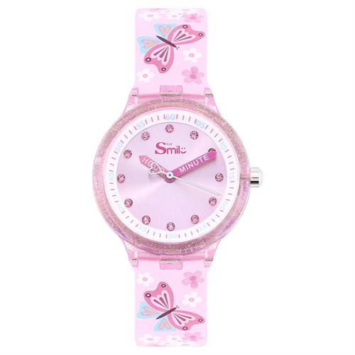 Đồng hồ Smile Kid 31 mm Trẻ em SL166-05 Màu Hồng