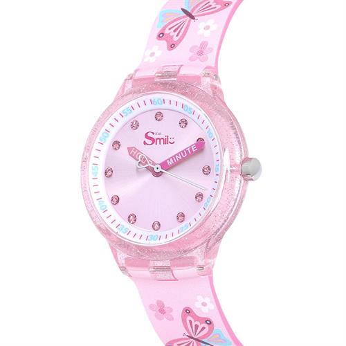 Đồng hồ Smile Kid 31 mm Trẻ em SL166-05 Màu Hồng