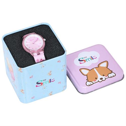 Đồng hồ Smile Kid 31 mm Trẻ em SL166-05 Màu Hồng