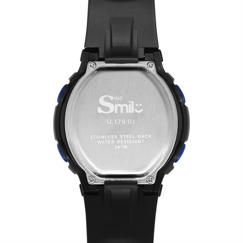 Đồng hồ Smile Kid 42 mm Trẻ em SL178-01 Màu Đen