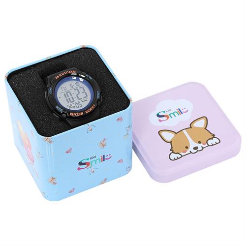 Đồng hồ Smile Kid 42 mm Trẻ em SL178-01 Màu Đen