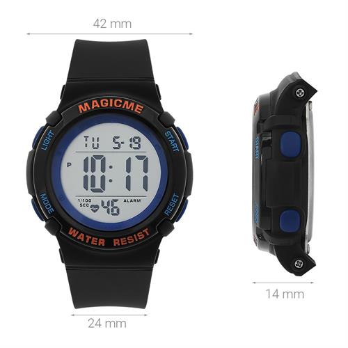 Đồng hồ Smile Kid 42 mm Trẻ em SL178-01 Màu Đen