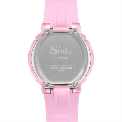 Đồng hồ Smile Kid 42 mm Trẻ em SL178-02 Màu Hồng đào