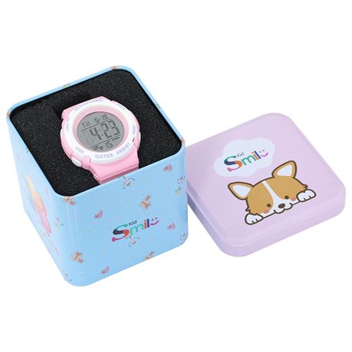 Đồng hồ Smile Kid 42 mm Trẻ em SL178-02 Màu Hồng đào