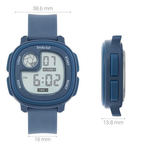 Đồng hồ Smile Kid 38.6 mm Trẻ em SL203-02 Màu Xanh Dương